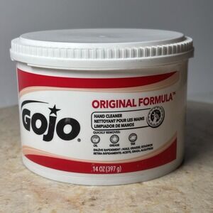 Gojo Original Formula Hand‎ Cleaner 14 Oz Gojo Industries